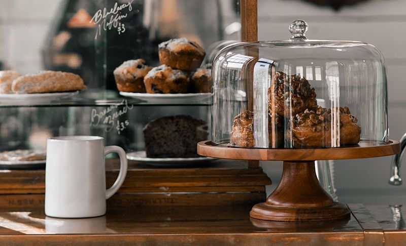 AROM Pâtisserie — Eygalières