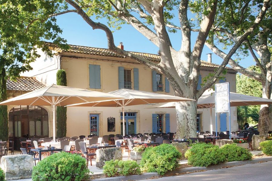 Le Bistrot du Paradou — Paradou
