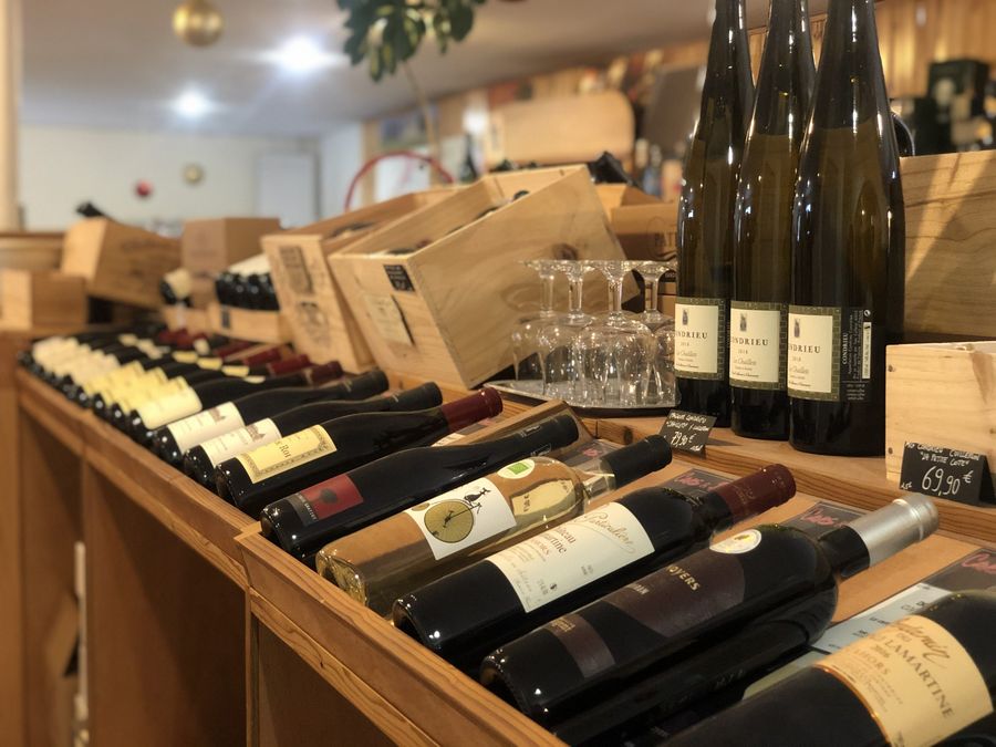 Caves & Domaines — Saint-Rémy-de-Provence