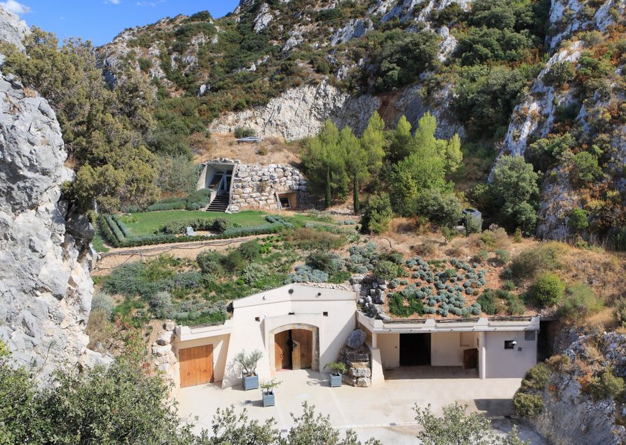 Château Romanin — Saint-Rémy-de-Provence