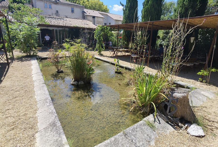 Edú Restaurant — Saint-Rémy-de-Provence