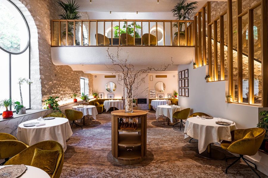 L’Auberge de Saint-Rémy ☆☆ — Saint-Rémy-de-Provence