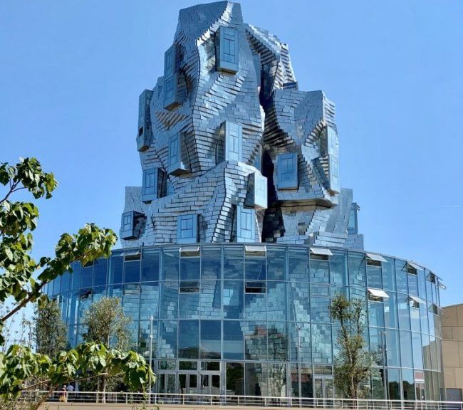 Fondation LUMA — Arles
