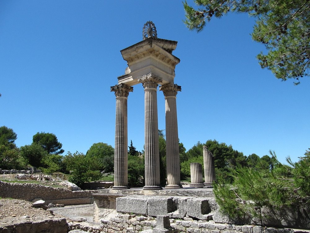 Site archéologique de Glanum — Saint-Rémy-de-Provence