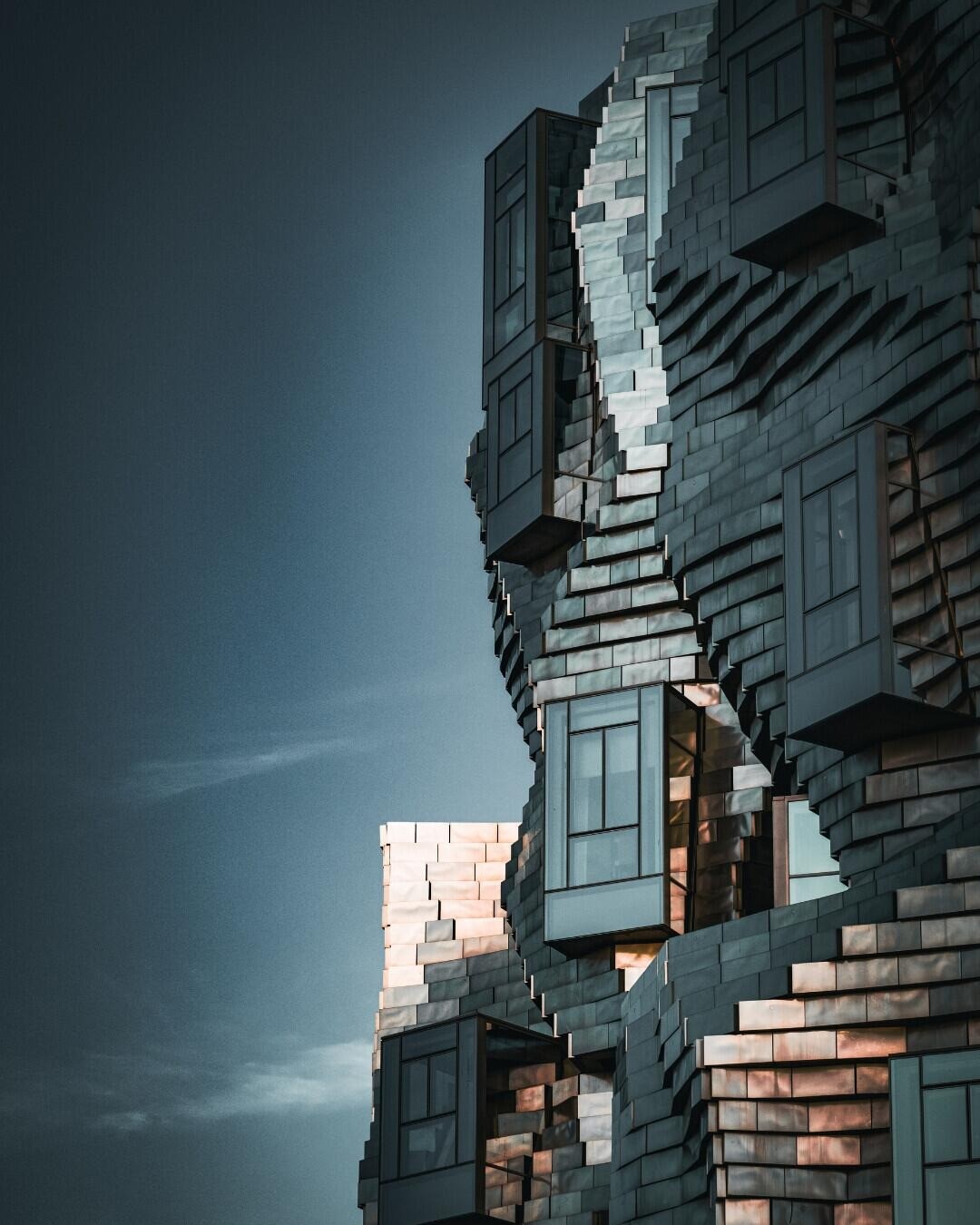 Fondation LUMA — Arles