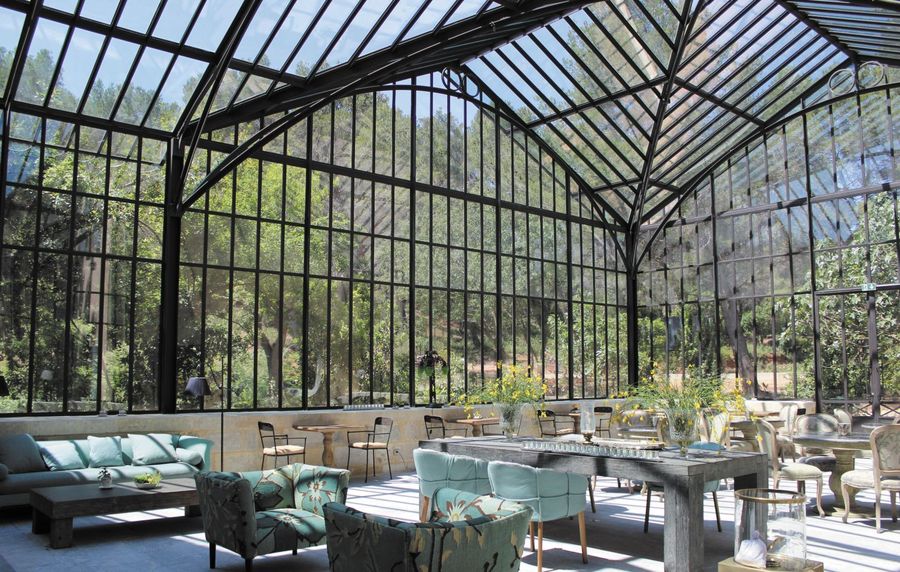 Domaine de Manville — Baux-de-Provence