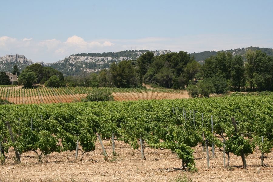 Mas de la Dame — Baux-de-Provence