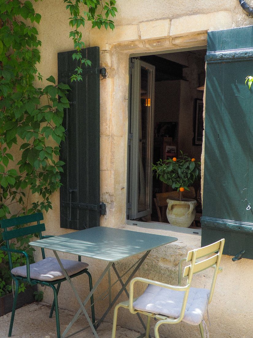 Chez Paulette — Eygalières