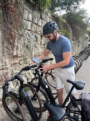 Sun-E-Bike — Saint-Rémy-de-Provence