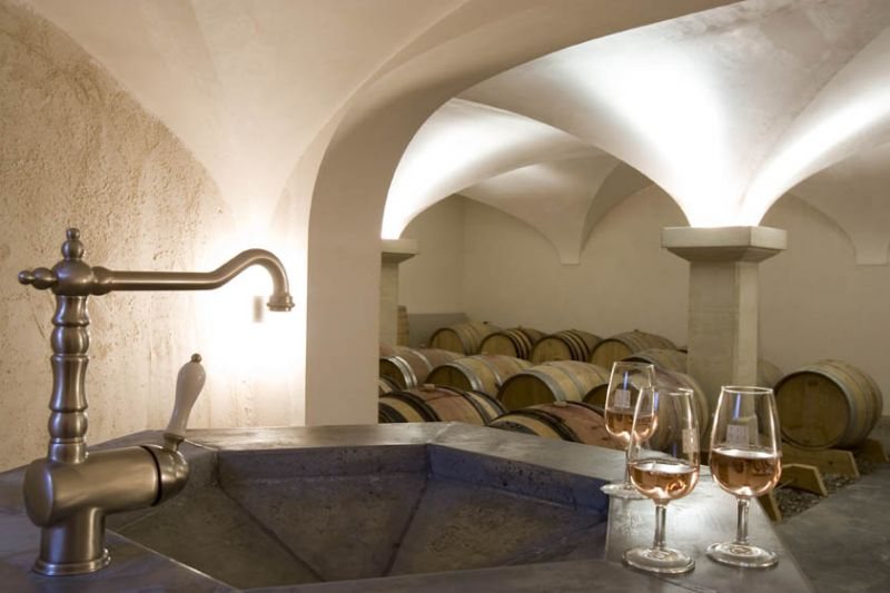 Domaine de Valdition — Eygalières